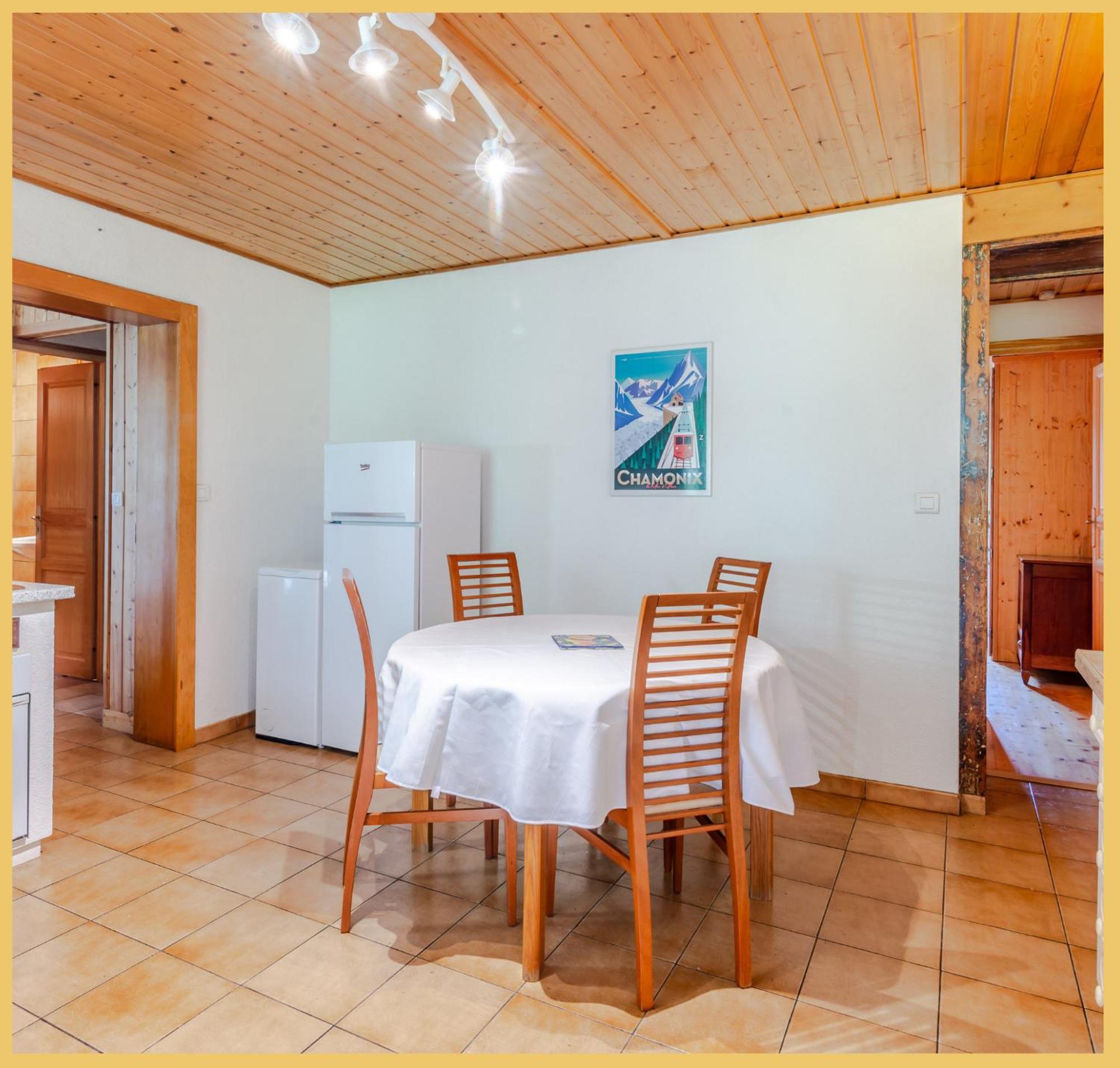 Appartement I Spacieux I Ski I Saint Jean D'Aulps المظهر الخارجي الصورة