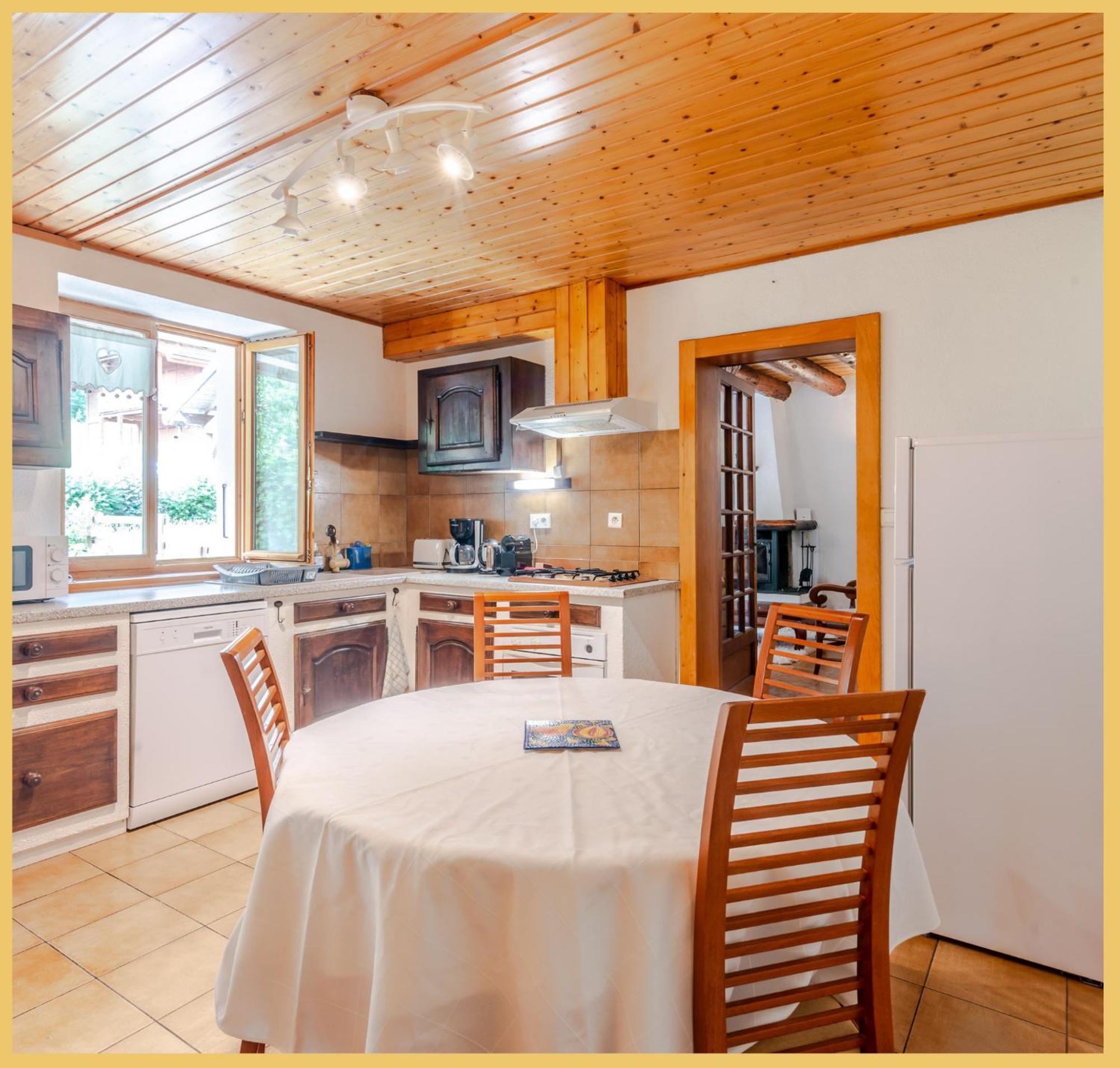 Appartement I Spacieux I Ski I Saint Jean D'Aulps المظهر الخارجي الصورة