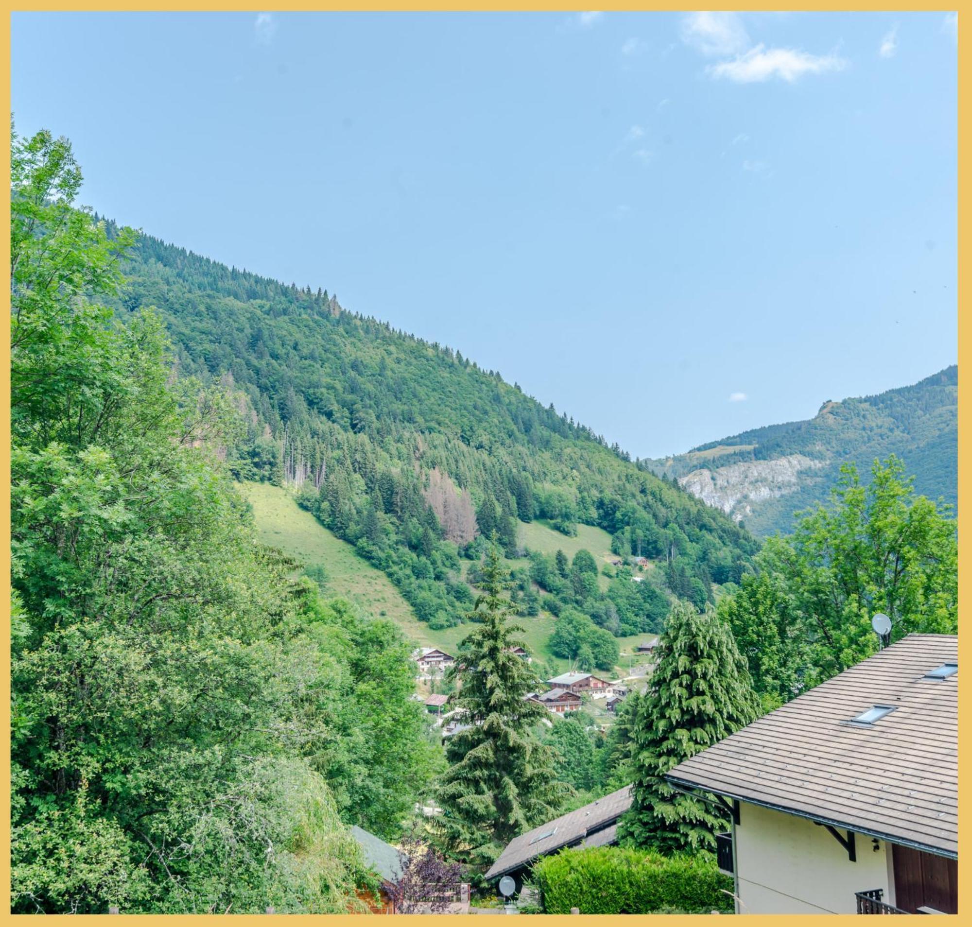 Appartement I Spacieux I Ski I Saint Jean D'Aulps المظهر الخارجي الصورة