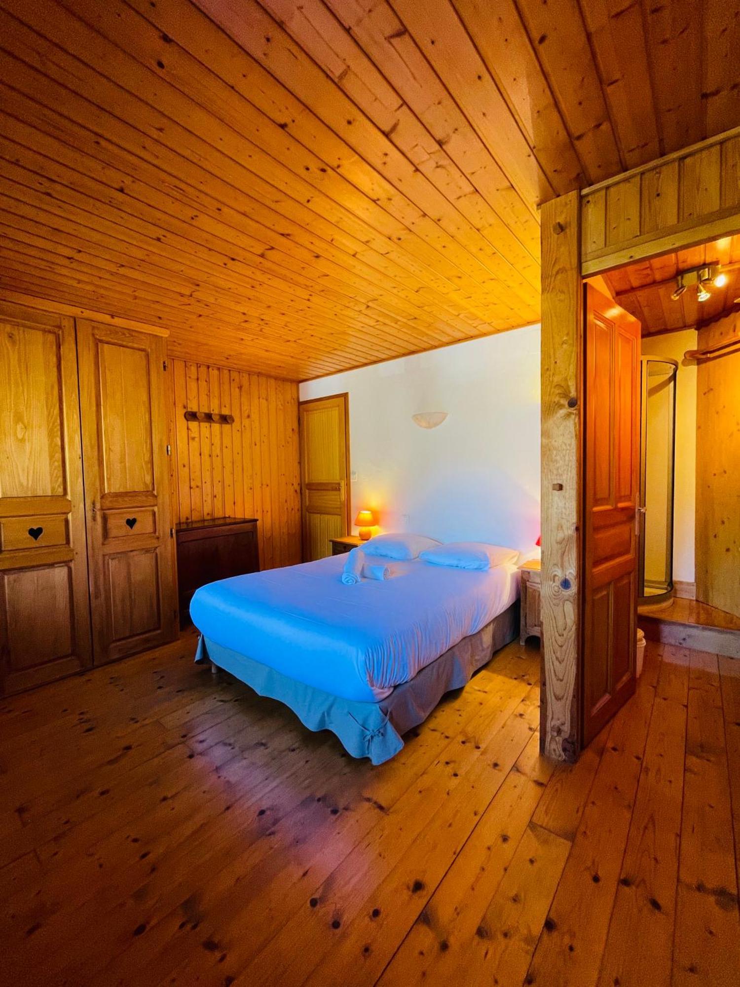 Appartement I Spacieux I Ski I Saint Jean D'Aulps المظهر الخارجي الصورة